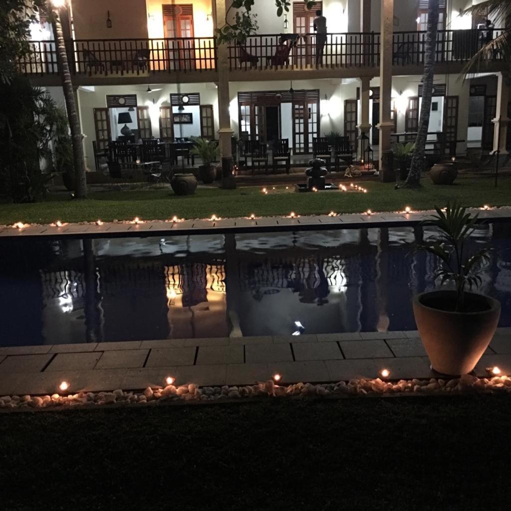 Good Karma Villa Bentota Exterior photo